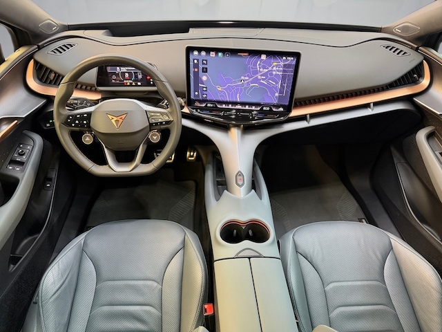 Cupra Tavascan 4Drive VZ