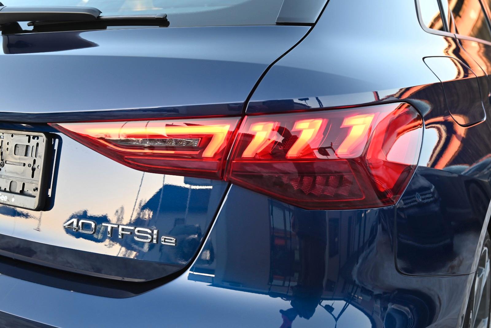 Audi A3 40 TFSI Hybride Sedan Sportback