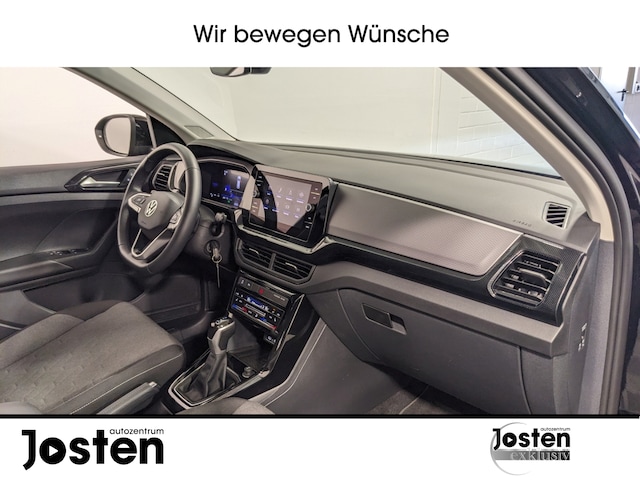Volkswagen T-Cross 1.0 TSI DSG Life