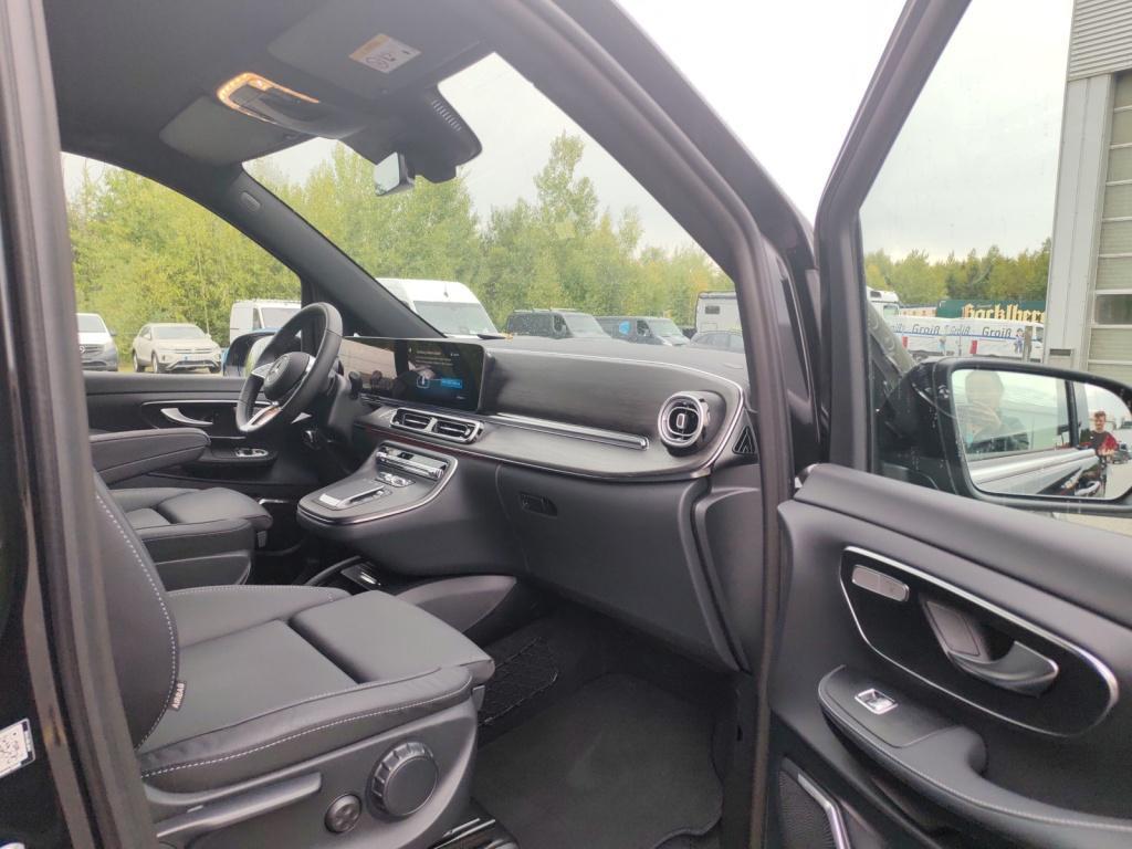 Mercedes-Benz V 300 AVANTGARDE V 300 d