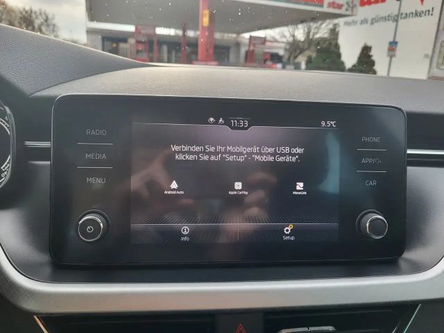 Skoda Kamiq 1.0 TSI Tour