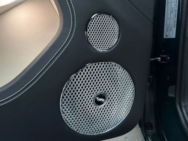 Bentley Continental GT V8