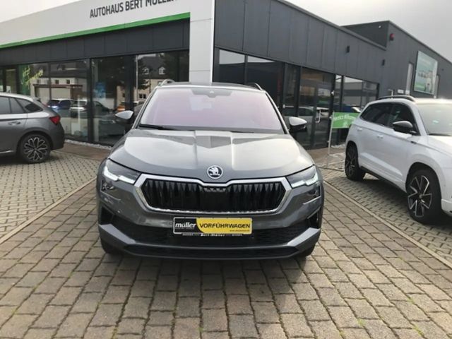 Skoda Karoq 1.5 TSI Tour