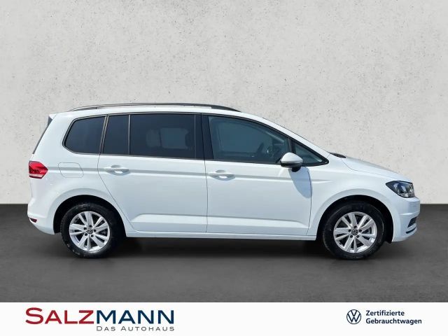 Volkswagen Touran 1.5 TSI DSG