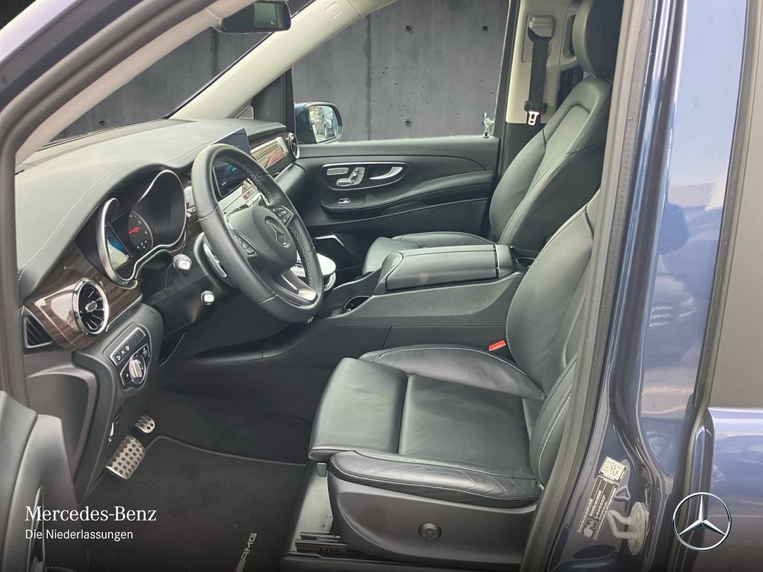 Mercedes-Benz V 300 4MATIC AVANTGARDE CDI