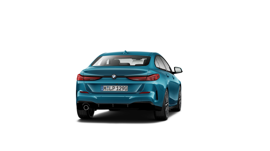 BMW 218 218i Coupé Gran Coupé