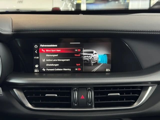 Alfa Romeo Stelvio Q4 Veloce