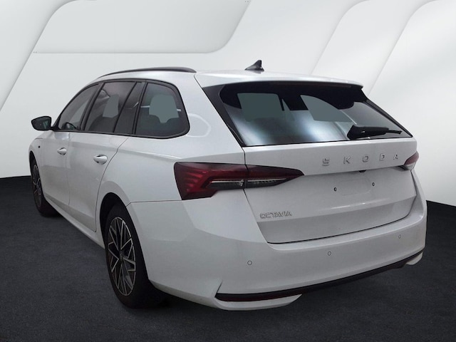 Skoda Octavia 2.0 TDI Combi Selection Tour