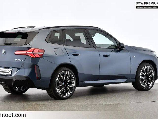 BMW X3 xDrive