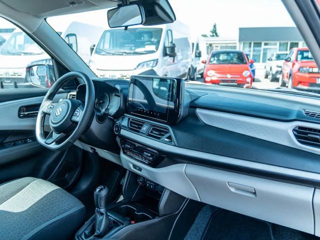 Suzuki Swift AllGrip Comfort Hybrid