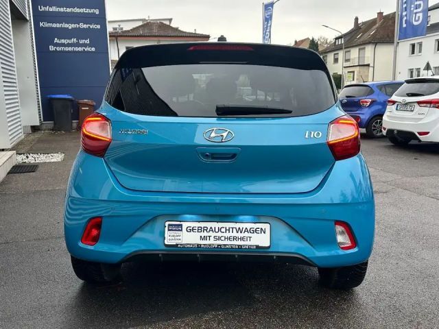 Hyundai i10 Prime