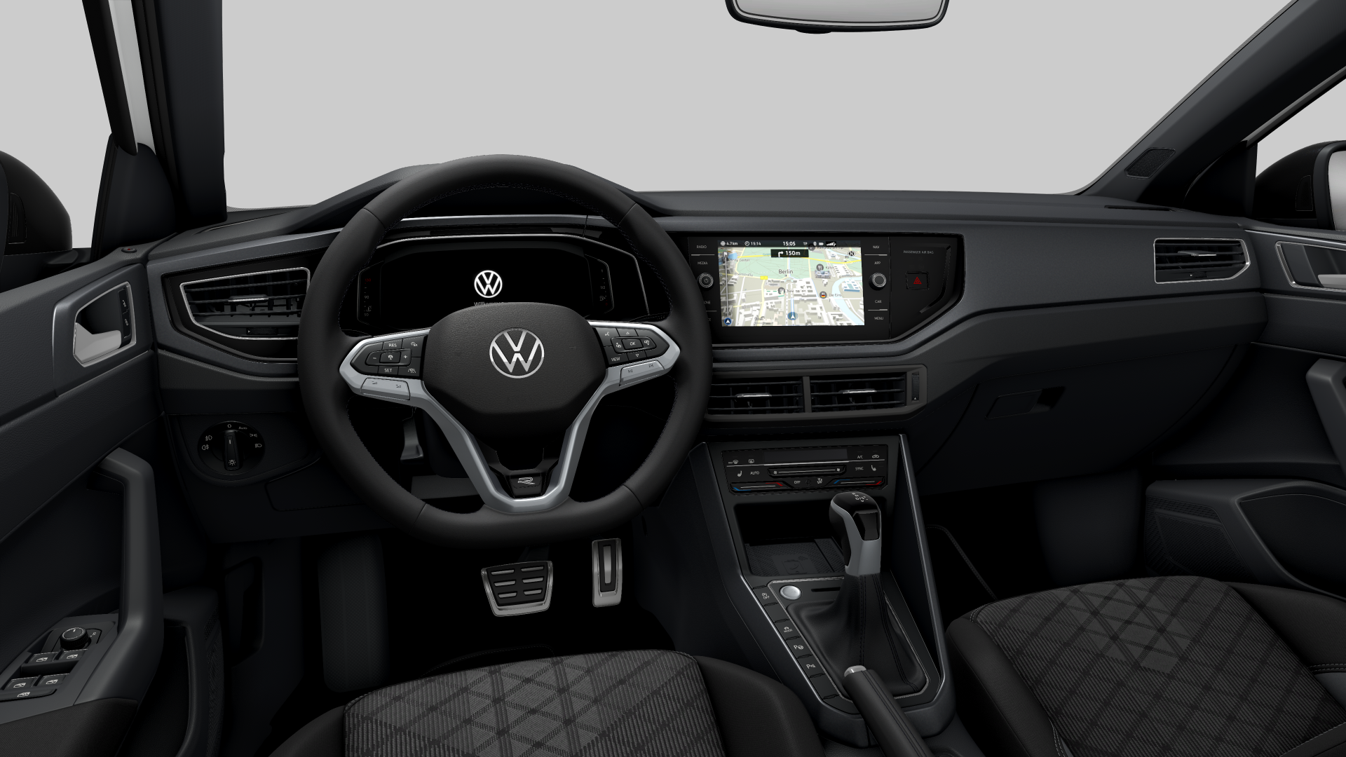 Volkswagen Taigo 1.5 TSI R-Line Style