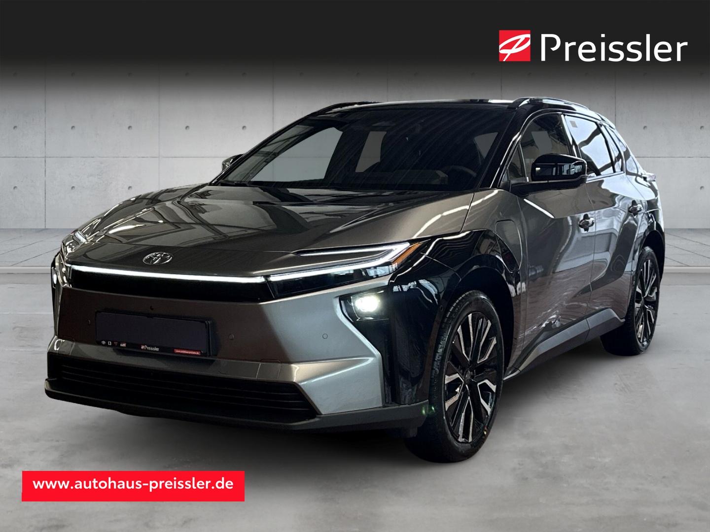 Toyota bZ4X Lounge Vierwielaandrijving