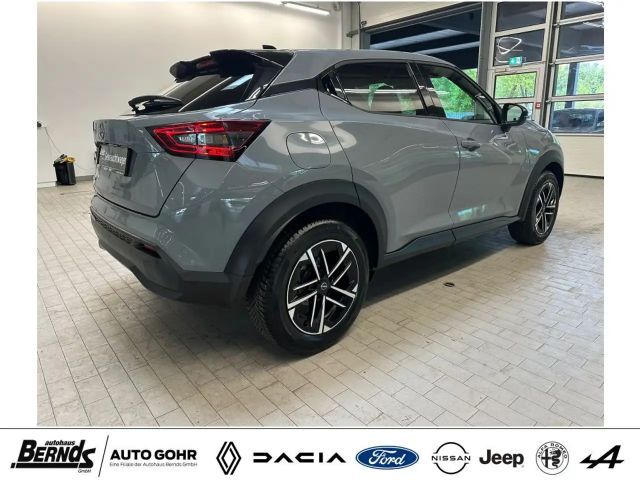 Nissan Juke DIG-T N-Connecta