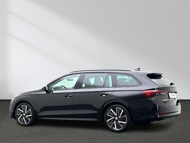 Skoda Octavia 2.0 TDI Combi Style Style