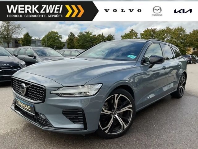 Volvo V60 AWD Dark Plus T8