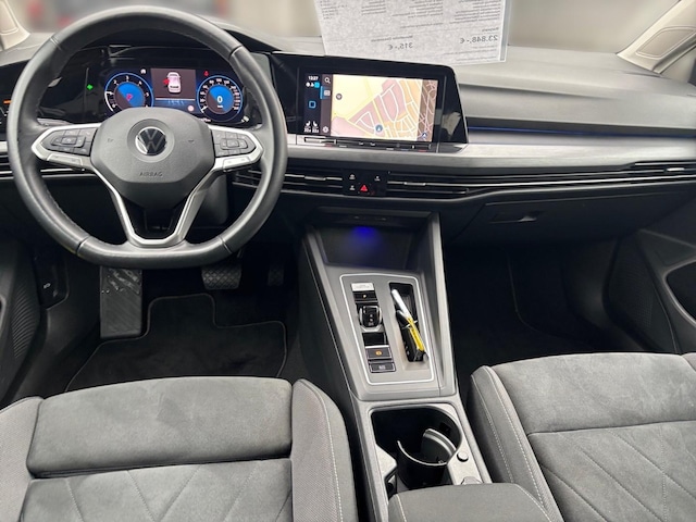 Volkswagen Golf 2.0 TDI Golf VIII