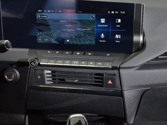 Opel Astra GS-Line Grand Sport Turbo