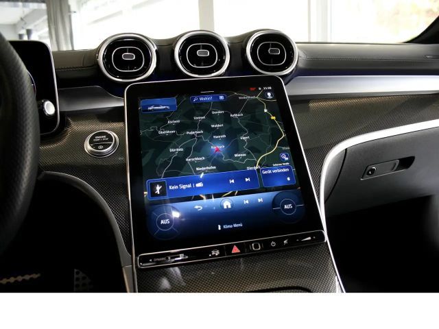 Mercedes-Benz C 180 AMG Line Sedan