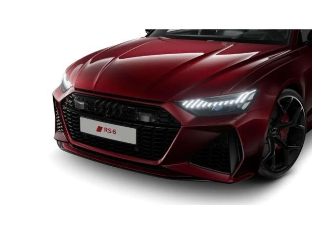 Audi RS6 Avant Performance Quattro