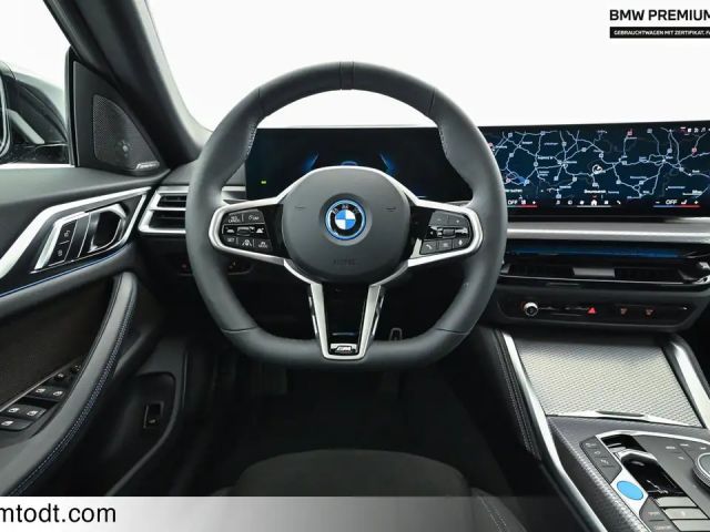 BMW i4 Coupé eDrive35
