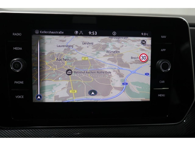 Volkswagen T-Cross 1.0 TSI DSG R-Line