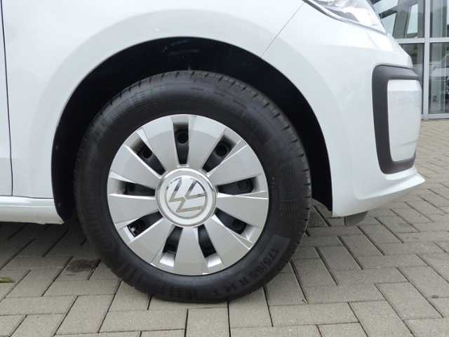 Volkswagen up! Move Move up!