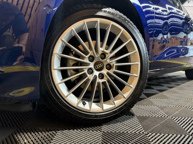 Audi A3 Sedan Sportback