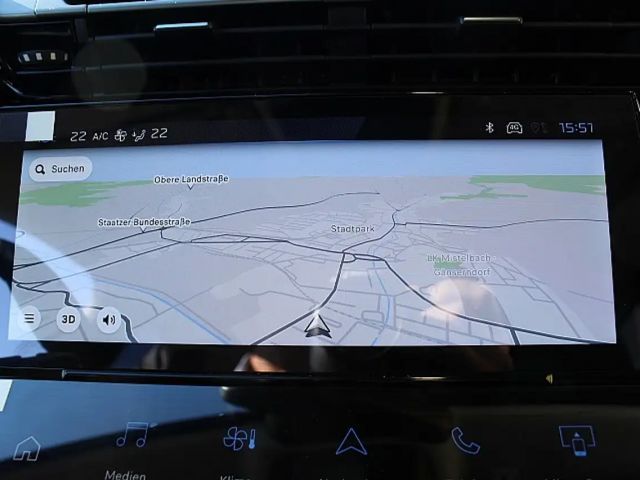 Peugeot 308 Allure Pack Hybrid SW