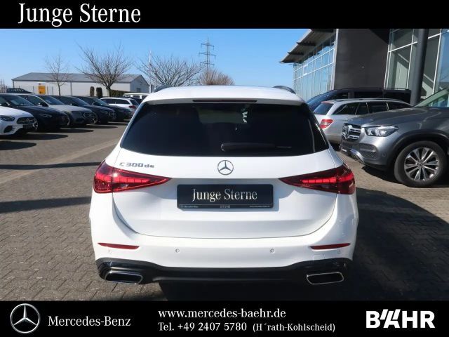 Mercedes-Benz C 300 AMG Line Estate