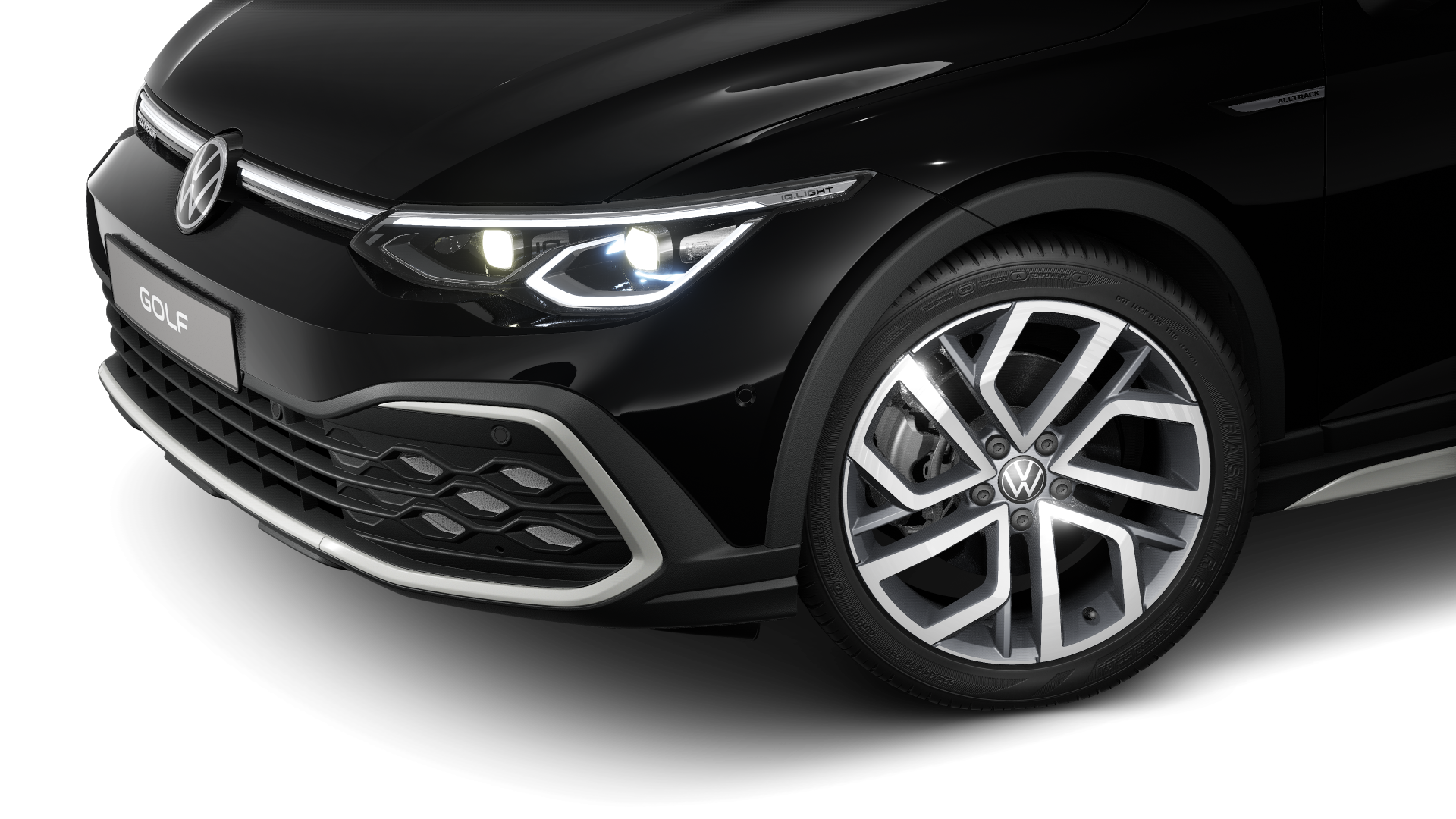 Volkswagen Golf 2.0 TDI AllTrack DSG Variant