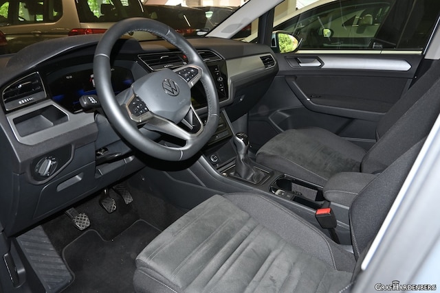 Volkswagen Touran 2.0 TDI Comfortline