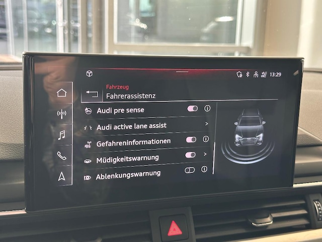 Audi A4 40 TFSI Avant S-Line S-Tronic