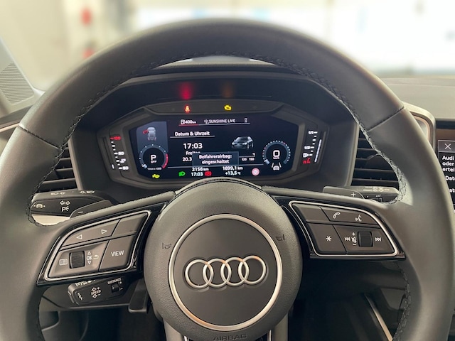 Audi A1 35 TFSI S-Line S-Tronic Sportback