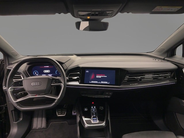 Audi Q4 e-tron 50 Quattro Sportback