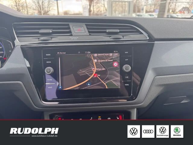 Volkswagen Touran 1.5 TSI DSG Highline