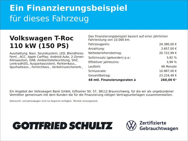 Volkswagen T-Roc 1.5 TSI Cabriolet DSG R-Line