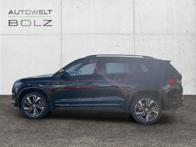 Skoda Kodiaq 2.0 TSI 4x4 RS