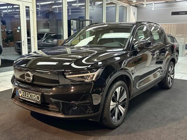 Volvo XC40 Plus Recharge Twin Engine
