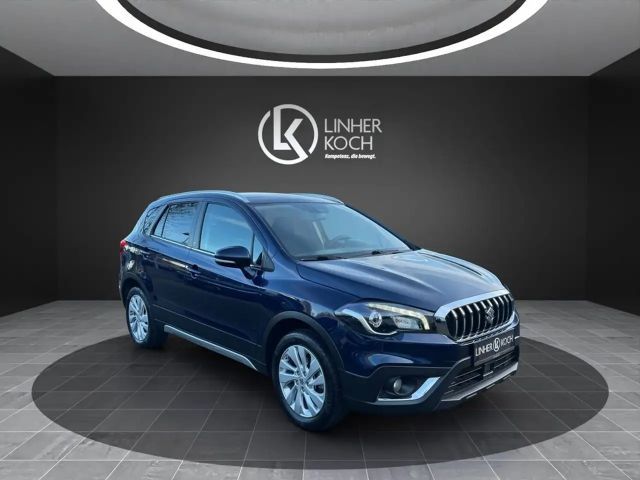 Suzuki SX4 S-Cross Hybrid Shine