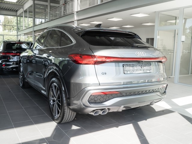 Audi Q5 Quattro S-Tronic Sportback
