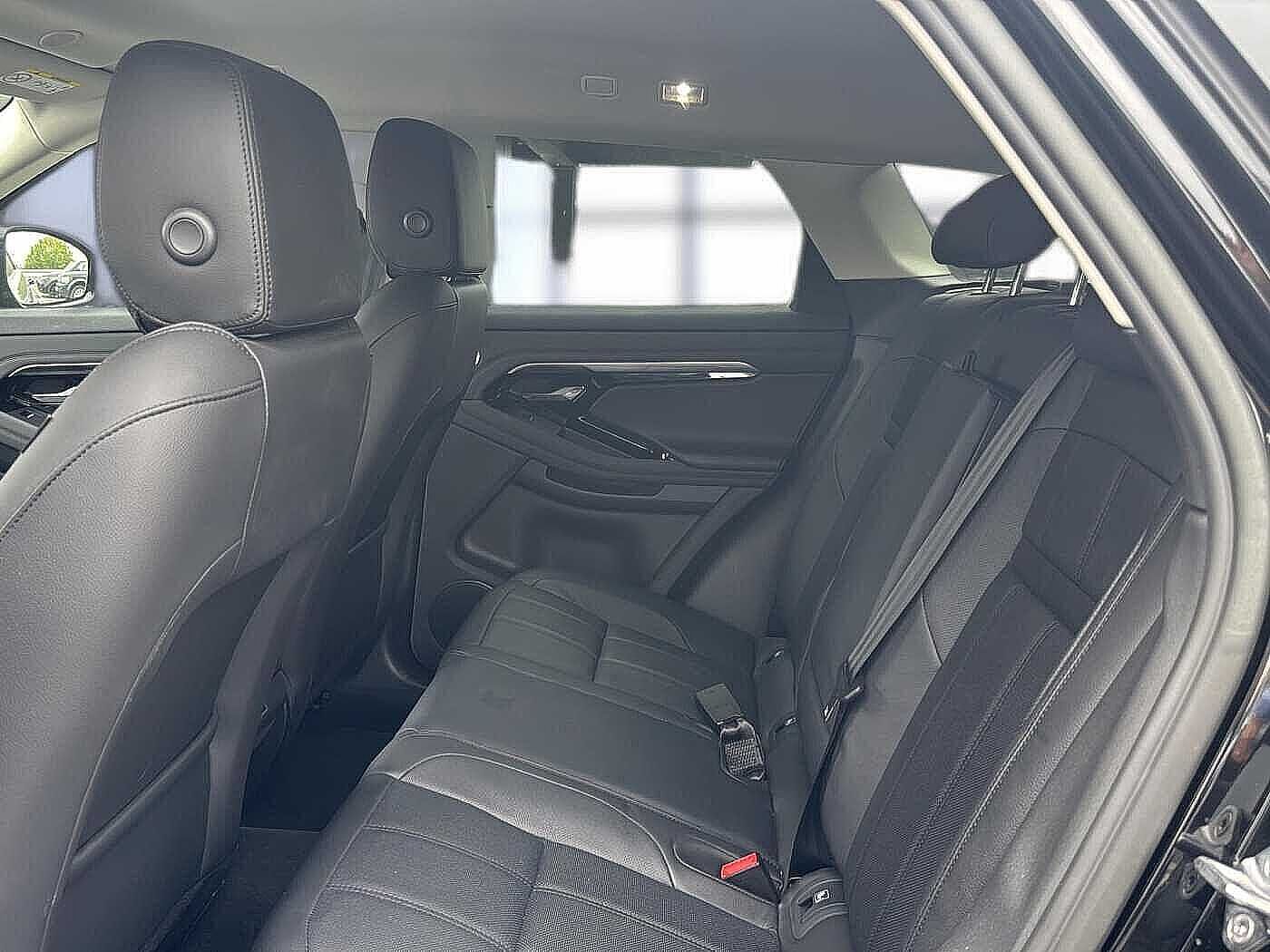 Land Rover Range Rover Evoque SE