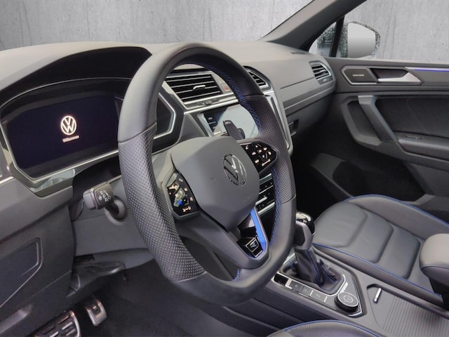 Volkswagen Tiguan 2.0 TSI 4Motion