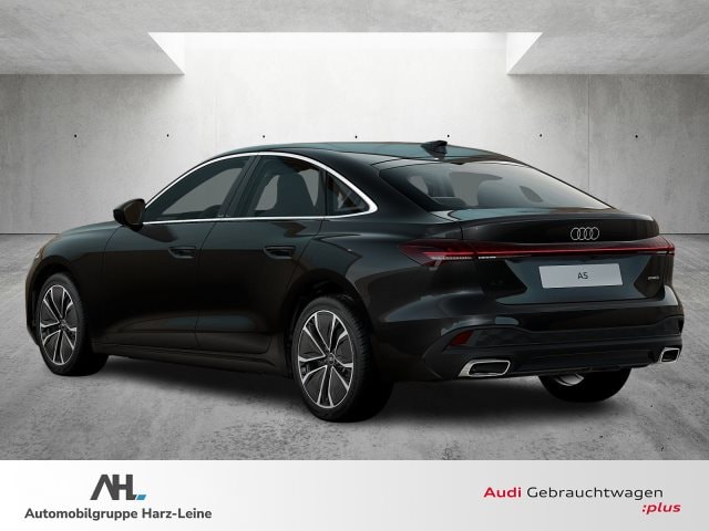 Audi A5 Quattro S-Tronic