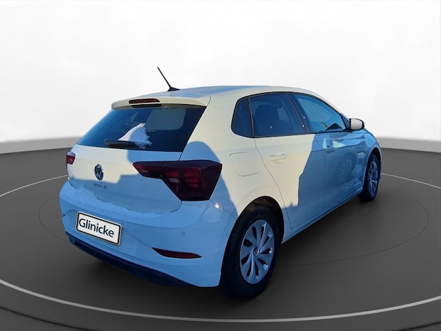 Volkswagen Polo 1.0 TSI IQ.Drive