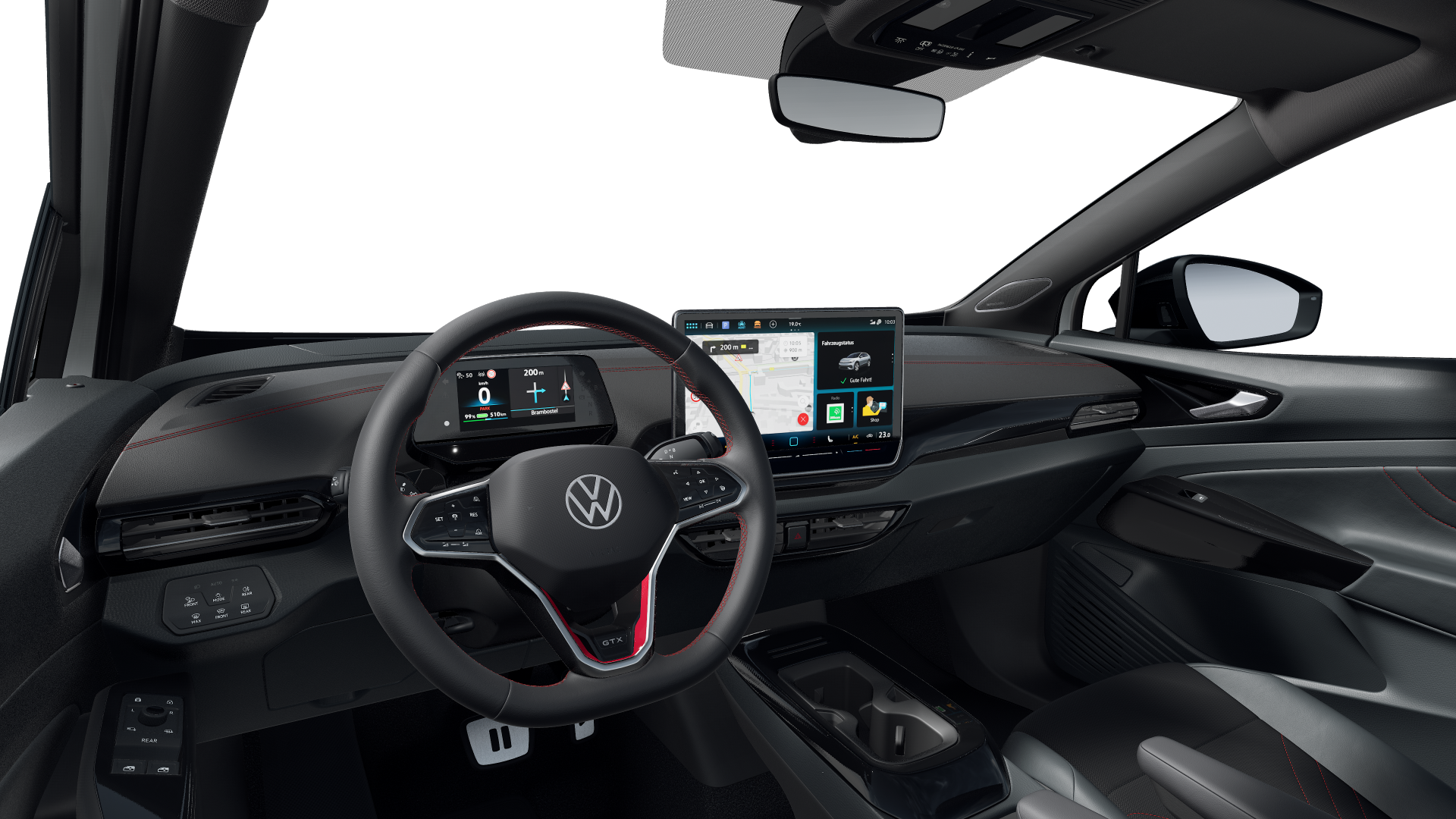 Volkswagen ID.5 4Motion GTX