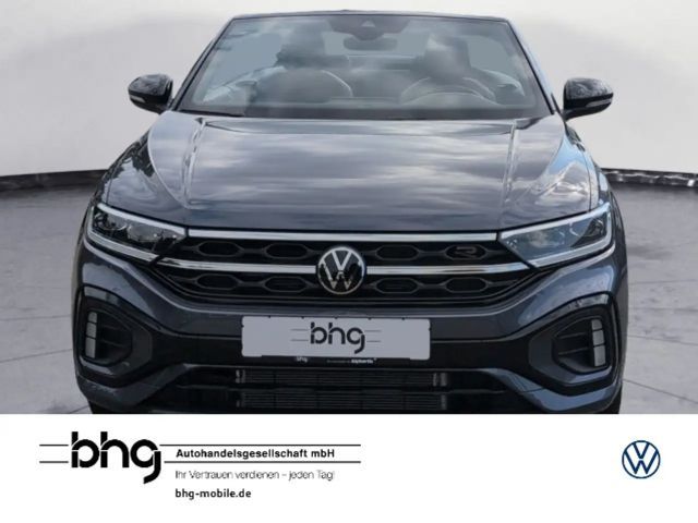 Volkswagen T-Roc 1.5 TSI Cabriolet R-Line