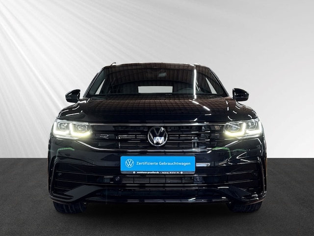Volkswagen Tiguan 2.0 TDI DSG R-Line