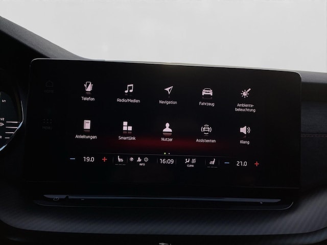 Skoda Octavia 2.0 TDI Combi RS