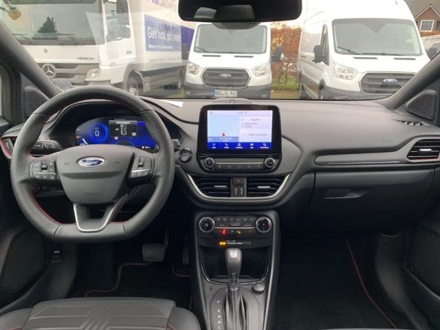 Ford Puma EcoBoost ST Line